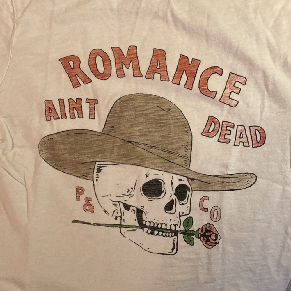 P&Co Graphic Tee